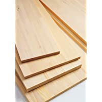 Los mejores  - Mesa pino reed mm.28x600x2000